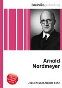 Arnold Nordmeyer