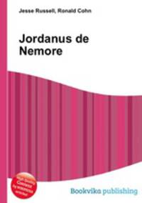 Jordanus de Nemore