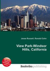 View Park-Windsor Hills, California