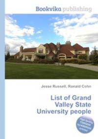 List of Grand Valley State University people