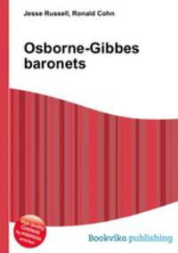 Osborne-Gibbes baronets