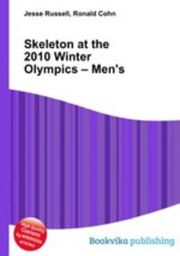 Skeleton at the 2010 Winter Olympics – Men