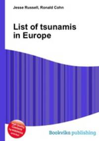 List of tsunamis in Europe