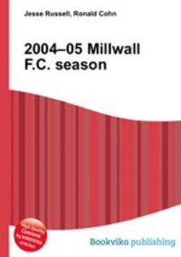 2004–05 Millwall F.C. season