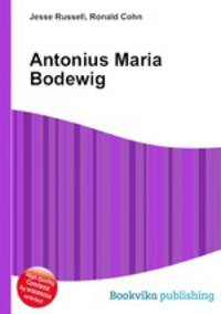 Antonius Maria Bodewig