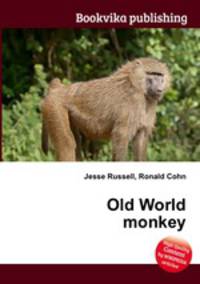 Old World monkey
