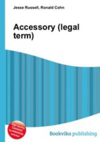 Accessory (legal term)