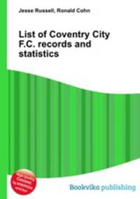 List of Coventry City F.C. records and statistics