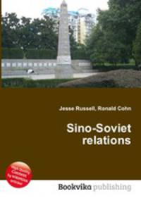 Sino-Soviet relations