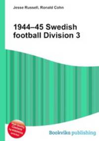 1944–45 Swedish football Division 3