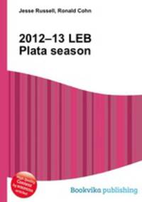 2012–13 LEB Plata season