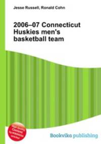 2006–07 Connecticut Huskies men