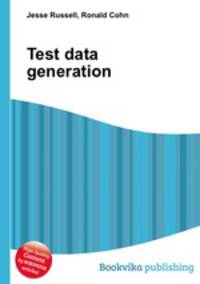 Test data generation