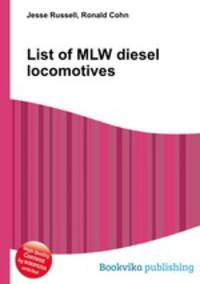 List of MLW diesel locomotives