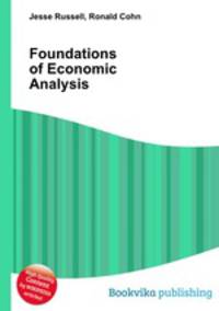 Foundations of Economic Analysis