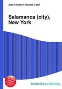 Salamanca (city), New York