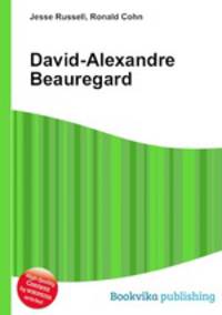 David-Alexandre Beauregard