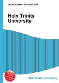 Holy Trinity University