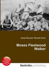 Moses Fleetwood Walker