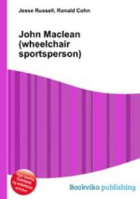 John Maclean (wheelchair sportsperson)
