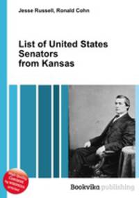 List of United States Senators from Kansas