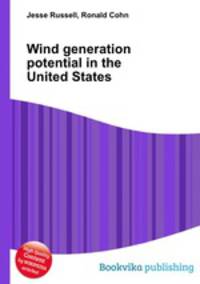 Wind generation potential in the United States