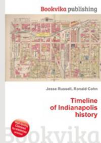 Timeline of Indianapolis history