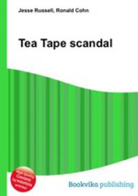 Tea Tape scandal