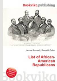List of African-American Republicans