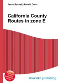 California County Routes in zone E