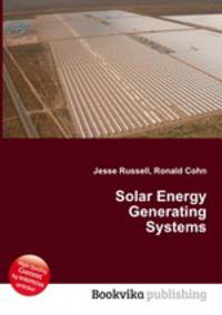 Solar Energy Generating Systems