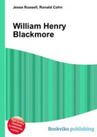 William Henry Blackmore