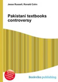 Pakistani textbooks controversy