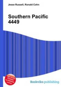 Southern Pacific 4449