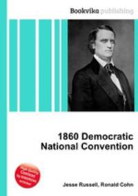 1860 Democratic National Convention