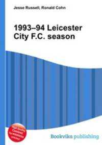 1993–94 Leicester City F.C. season