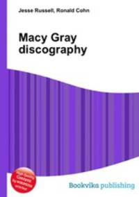 Macy Gray discography