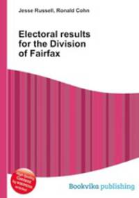 Electoral results for the Division of Fairfax