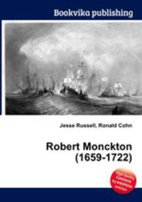 Robert Monckton (1659-1722)