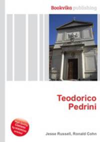 Teodorico Pedrini