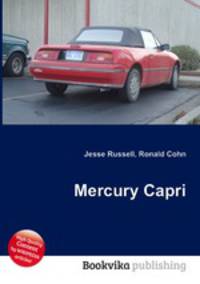 Mercury Capri