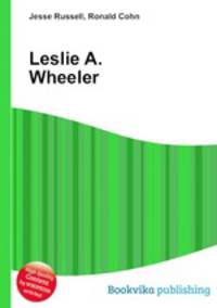 Leslie A. Wheeler