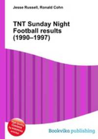 TNT Sunday Night Football results (1990–1997)