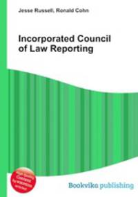 Incorporated Council of Law Reporting