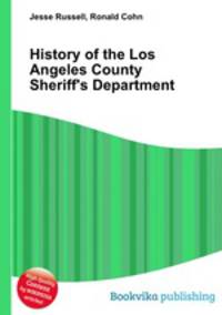 History of the Los Angeles County Sheriff