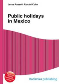 Public holidays in Mexico