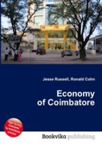 Economy of Coimbatore