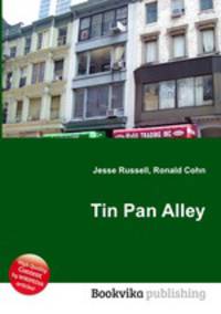 Tin Pan Alley