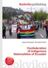 Confederation of Indigenous Nationalities of Ecuador