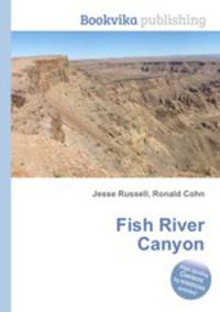 Fish River Canyon